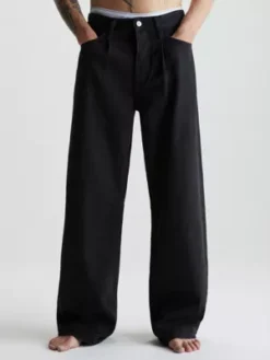 Calvin Klein Jean Wide Leg