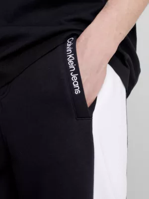 Calvin Klein Pantalon De Jogging Color-block â Image 3