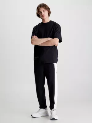 Calvin Klein Pantalon De Jogging Color-block â Image 4