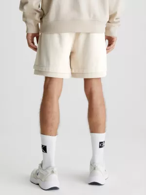 Calvin Klein Short De Jogging Relaxed â Image 3