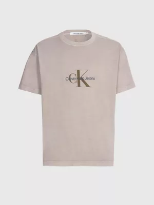 Calvin Klein T-shirt Relaxed Avec Monogramme â Image 5