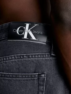 Calvin Klein Short En Jean â Image 3