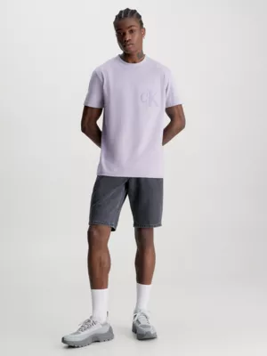 Calvin Klein Short En Jean â Image 4