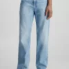 Calvin Klein Jean Straight 90's Recyclé