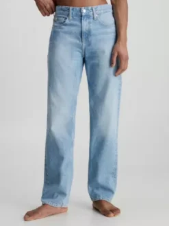 Calvin Klein Jean Straight 90's Recyclé