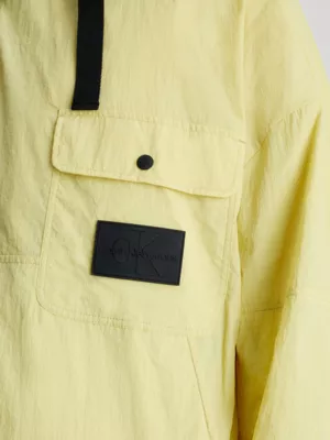 Calvin Klein Coupe-vent Surdimensionné En Nylon Recyclé – Image 3
