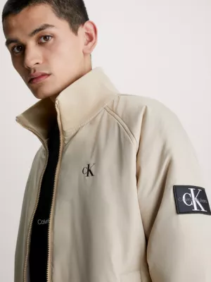 Calvin Klein Blouson Bomber Légèrement Matelassé – Image 3