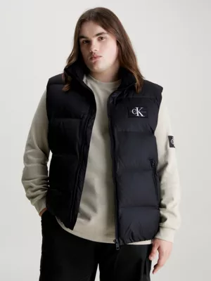Calvin Klein Veste Sans Manches En Duvet â Image 2