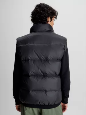 Calvin Klein Veste Sans Manches En Duvet â Image 3