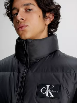Calvin Klein Veste Sans Manches En Duvet â Image 4