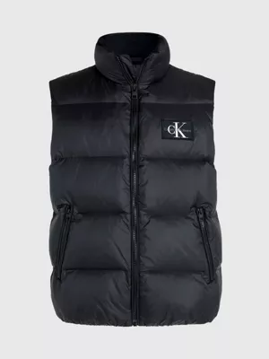 Calvin Klein Veste Sans Manches En Duvet â Image 6