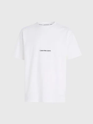 Calvin Klein T-shirt Relaxed En Coton TexturĂ© â Image 6