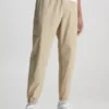 Calvin Klein Pantalon Cargo Fuselé En Nylon Recyclé