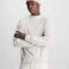 Calvin Klein Sweat-shirt Relaxed En Tissu éponge