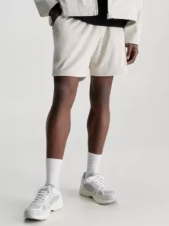 Calvin Klein Short De Jogging En éponge