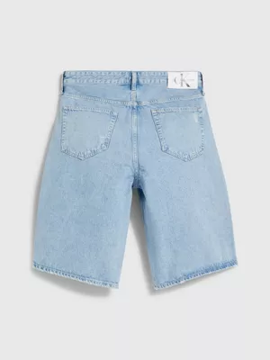 Calvin Klein Short Ample En Jean – Image 7