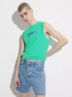 Calvin Klein Débardeur Slim - Pride