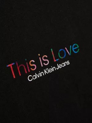 Calvin Klein DĂ©bardeur Avec Superpositions - Pride â Image 9