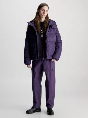 Calvin Klein Doudoune En Polyester RecyclĂ© â Image 4