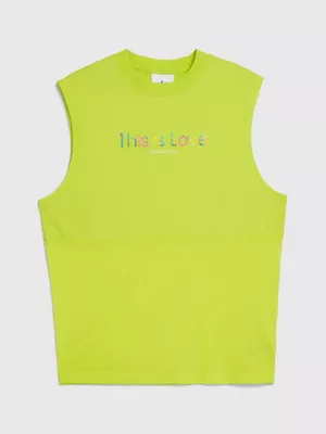 Calvin Klein DĂ©bardeur Relaxed - Pride â Image 7