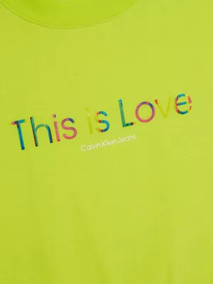 Calvin Klein DĂ©bardeur Relaxed - Pride â Image 9