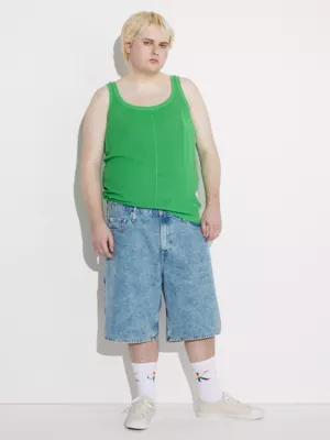 Calvin Klein DĂ©bardeur En Crochet - Pride â Image 5