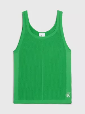 Calvin Klein DĂ©bardeur En Crochet - Pride â Image 7