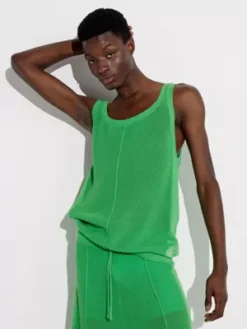 Calvin Klein Débardeur En Crochet - Pride