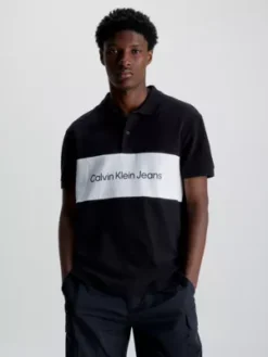 Calvin Klein Polo Color-block