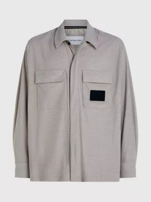 Calvin Klein Chemise Oversize En Velours Côtelé – Image 5