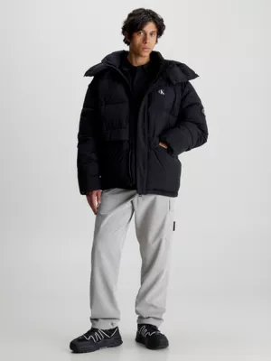 Calvin Klein Pantalon Cargo En Velours Côtelé Avec Ceinture – Image 5