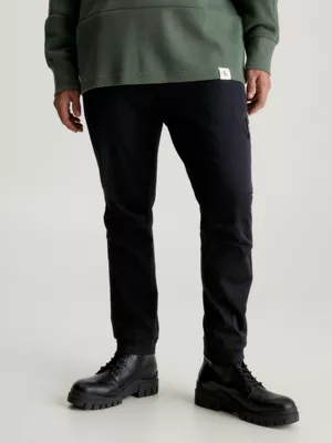 Calvin Klein Chino Skinny En SergĂ© De Coton â Image 2