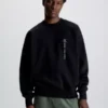 Calvin Klein Sweat Oversize En Coton