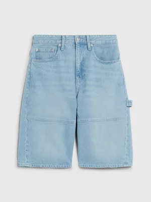 Calvin Klein Short Ample En Jean 90's â Image 6