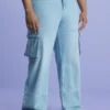 Calvin Klein Jean Utilitaire Ample 90's