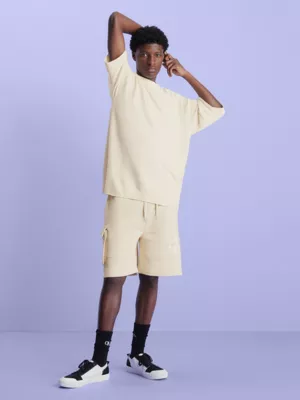 Calvin Klein Pull Relaxed Ă Manches Courtes â Image 5