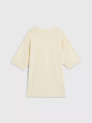 Calvin Klein Pull Relaxed Ă Manches Courtes â Image 7