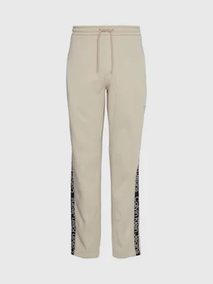 Calvin Klein Pantalon De Jogging Relaxed Avec Logo Tape â Image 6