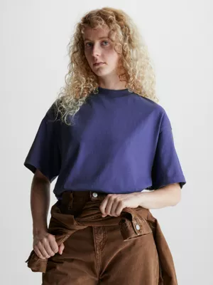 Calvin Klein T-shirt Oversize Unisexe â Image 2