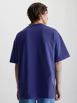 Calvin Klein T-shirt Oversize Unisexe â Image 3