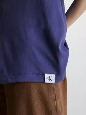 Calvin Klein T-shirt Oversize Unisexe â Image 6