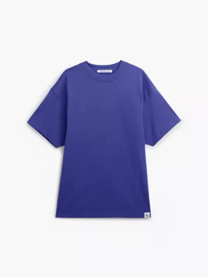 Calvin Klein T-shirt Oversize Unisexe â Image 9