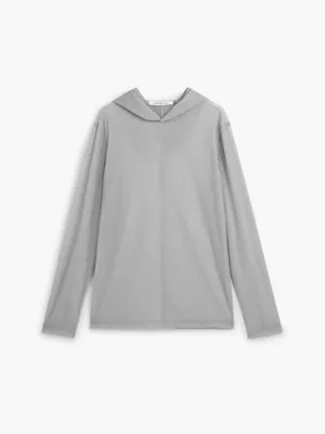 Calvin Klein Sweat-shirt Ă Capuche Slim Unisexe En Maille â Image 9
