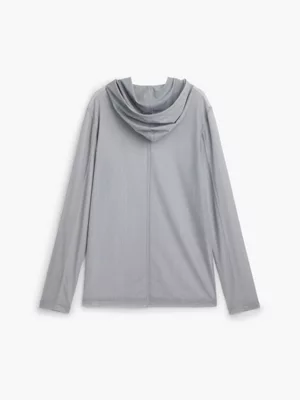 Calvin Klein Sweat-shirt Ă Capuche Slim Unisexe En Maille â Image 10