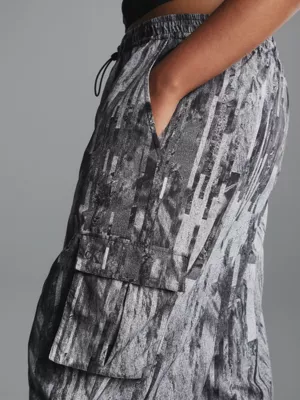 Calvin Klein Pantalon Cargo Unisexe ImprimĂ© â Image 5