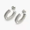 Calvin Klein Boucles D’oreilles - Playful Repetition