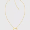 Calvin Klein Collier - Twisted Ring