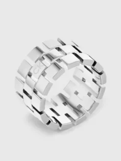 Calvin Klein Bague - Geometric