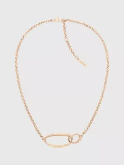 Calvin Klein Collier - Playful Organic Shapes