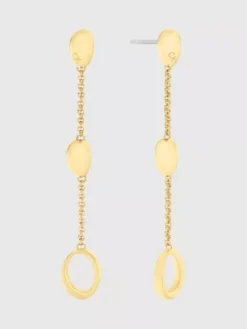 Calvin Klein Boucles D'oreilles - Playful Organic Shapes